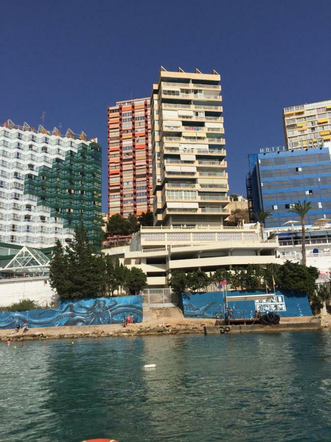 Paloma Dream Apartment Benidorm Exterior photo